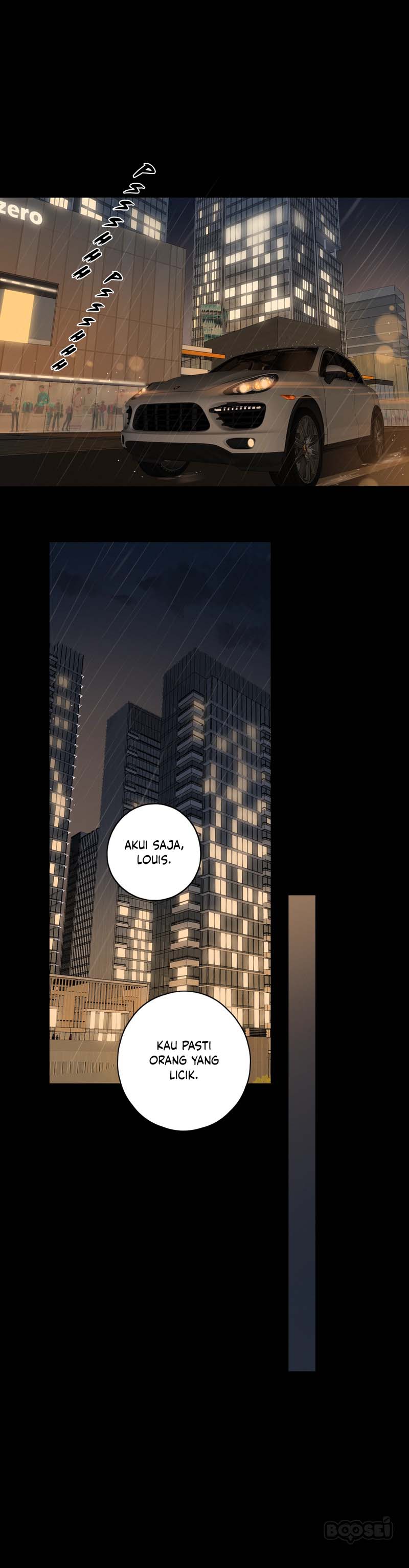 She May Not Be Cute Chapter 34 Gambar 11